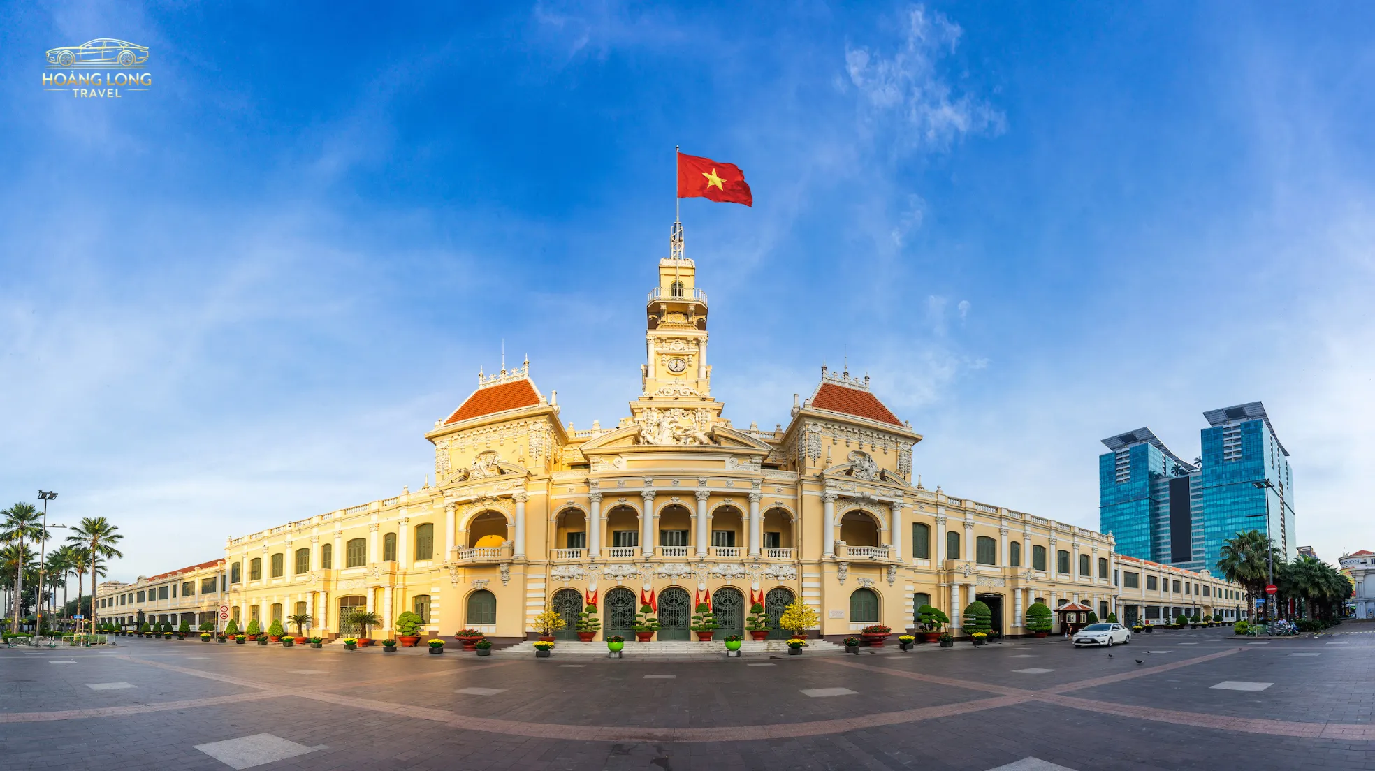Chương trình Ưu đãi Cực hấp dẫn tại TP.HCM, và cho khách hàng thuê xe đi các tỉnh miền Tây, miền Trung.