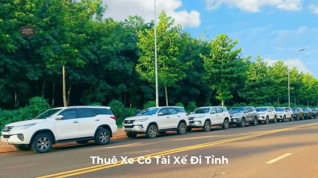 Thuê Xe Hợp Đồng Tại Bến Tre - Hoàng Long Travel