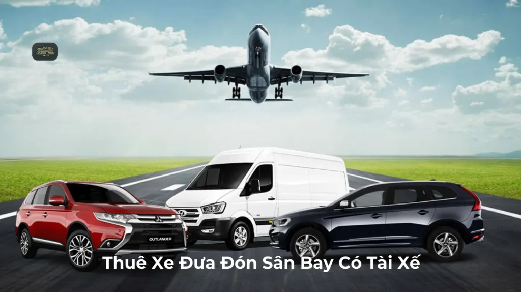 Thuê Xe Đón Sân Bay Tân Sơn Nhất Đi Cần Thơ - Hoàng Long Travel