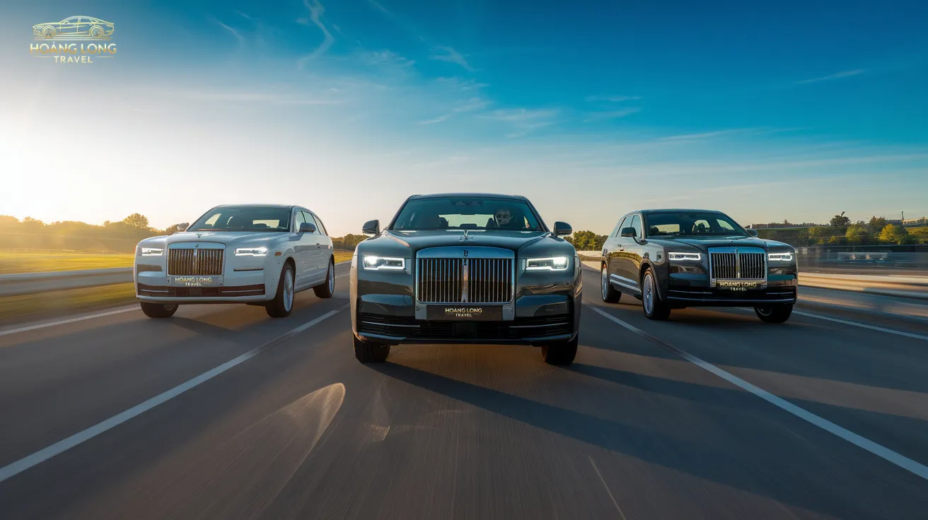 Dịch vụ này phù hợp cho khách VIP, doanh nhân, sự kiện quan trọng hoặc những chuyến công tác và du lịch cao cấp.