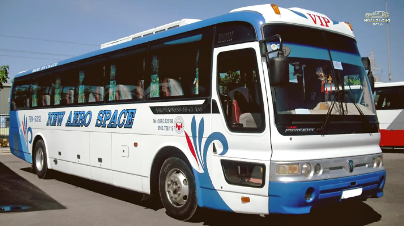 Bảng giá thuê xe du lịch 45 chỗ, an toàn và tiết kiệm chi phí khi đi theo nhóm