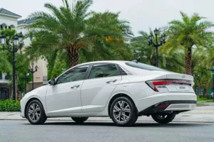Toyota Vios 2025 - Xe 4 chỗ