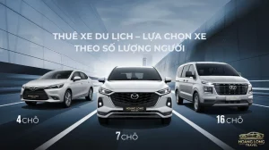 Thuê Xe Sài Gòn Đi Kiên Giang - Hoàng Long Travel