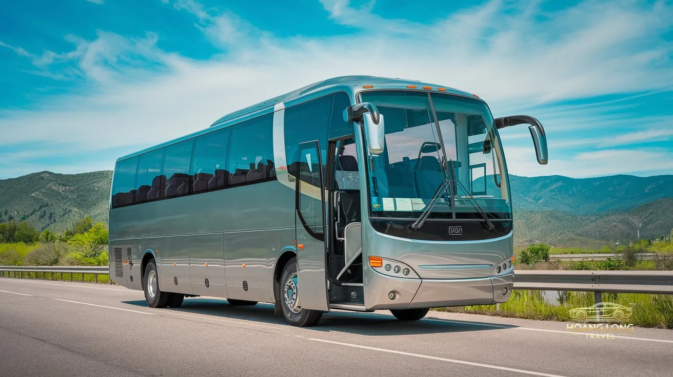 Thuê Xe Vũng Tàu tại Hoàng Long Travel sẽ giúp bạn có hành trình di chuyển thuận tiện, an toàn và thoải mái nhất!