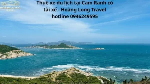 Thuê Xe Hợp Đồng Tại Nha Trang - Hoang Long Travel