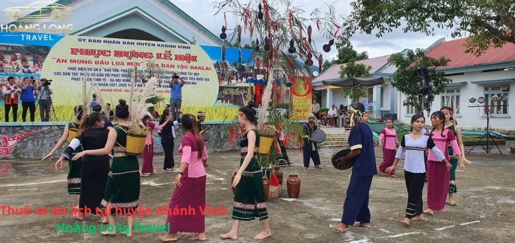 Thuê Xe Du Lịch Tại Khánh Vĩnh Có Tài Xế - Hoàng Long Travel