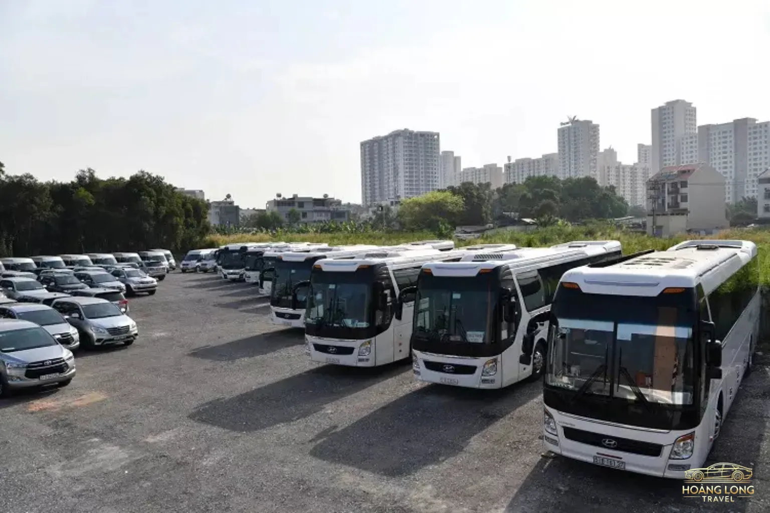 Dịch vụ cho thuê xe đi Nam Du từ TP.HCM – đưa đón tận nơi, xe 7–16 chỗ đời mới, tiện nghi và an toàn.