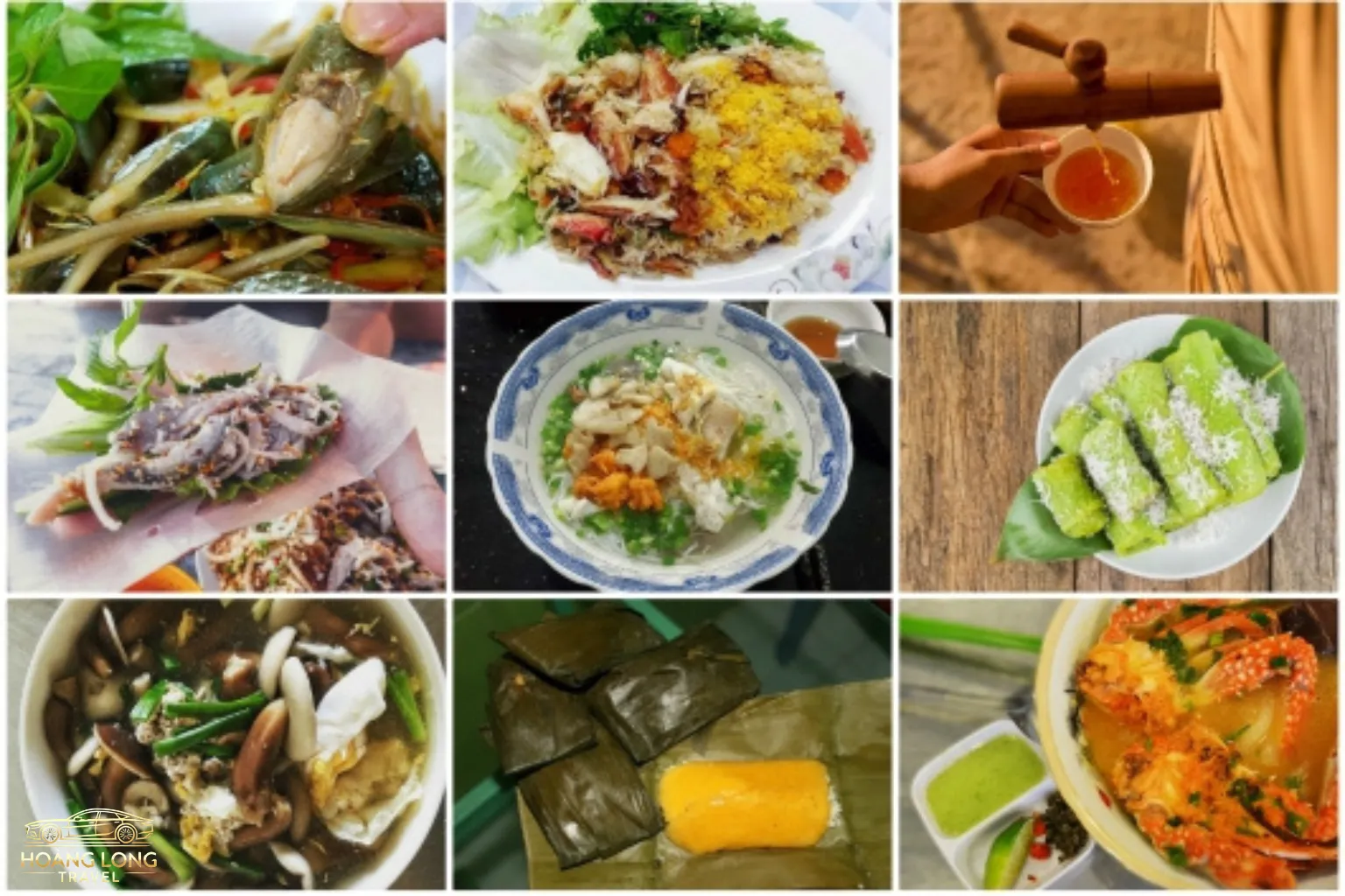 Đặc sản vùng biển Kiên Giang hấp dẫn thực khách bởi vị béo thơm, ngọt