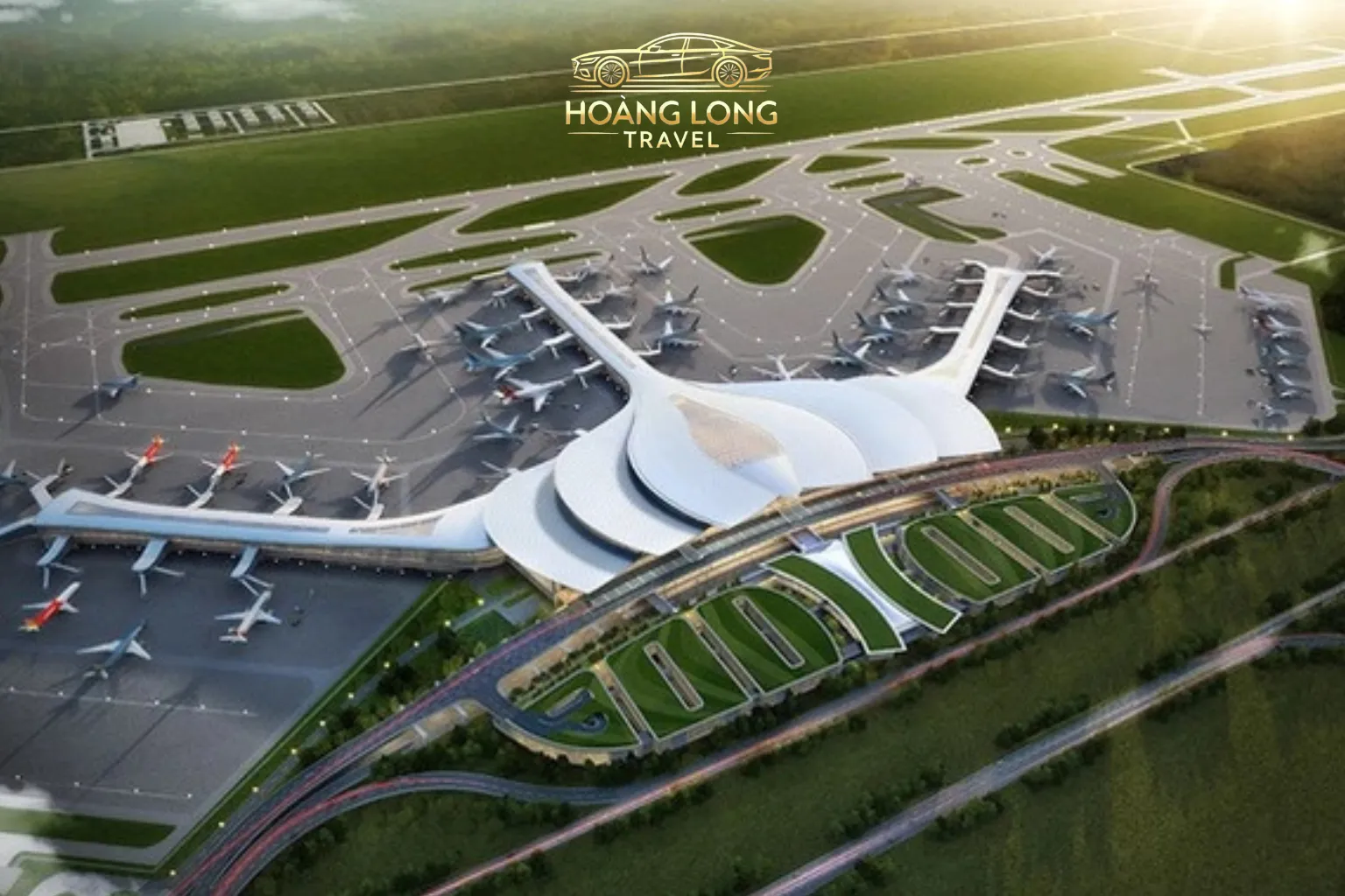 Thuê xe sân bay Rạch Giá Phú Quốc – Giải pháp di chuyển tiện lợi, đúng giờ, hình ảnh thể hiện sự chuyên nghiệp, không ghép khách.